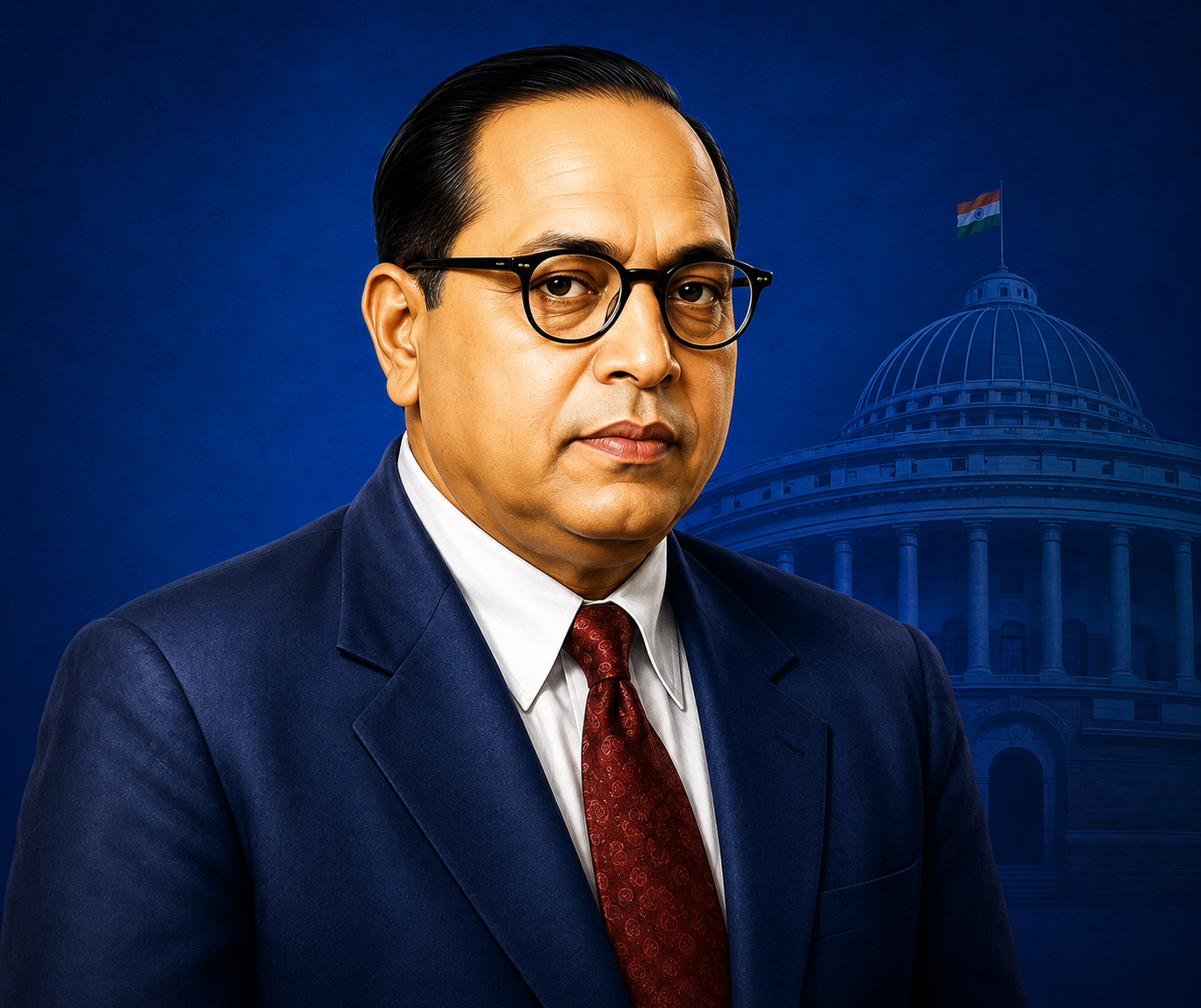Dr. B.R. Ambedkar