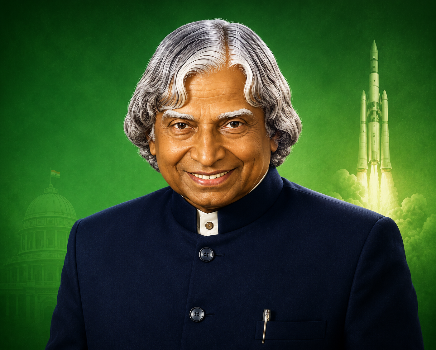Dr. A.P.J. Abdul Kalam