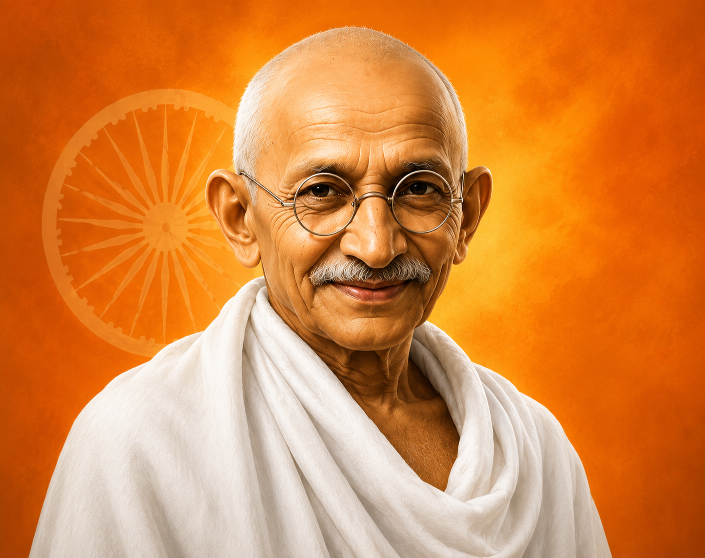 Mahatma Gandhi