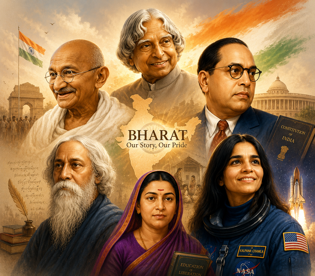 A Civilisation of Storytellers