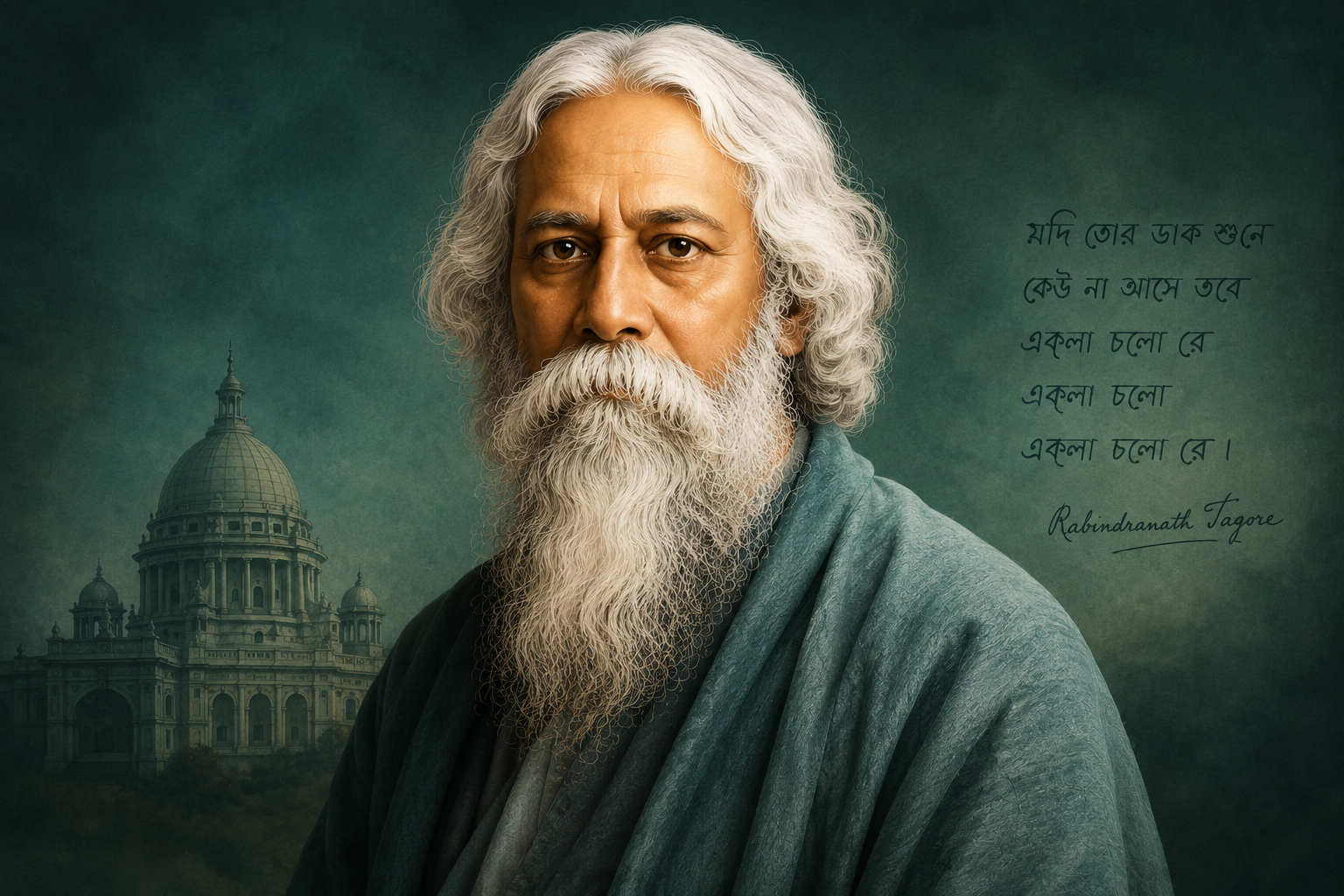 Rabindranath Tagore